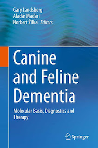 Cover of Canine and Feline Dementia